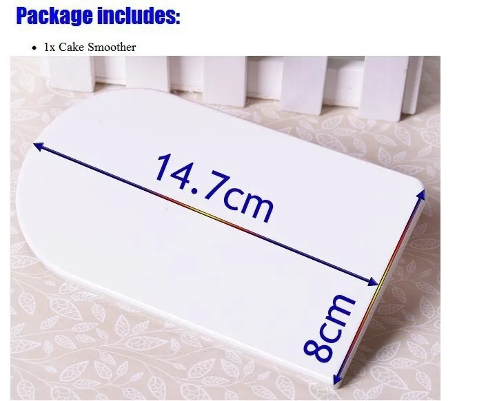 Лидер продаж инструменты для полировки тортов резак украшения помадки сахарной
