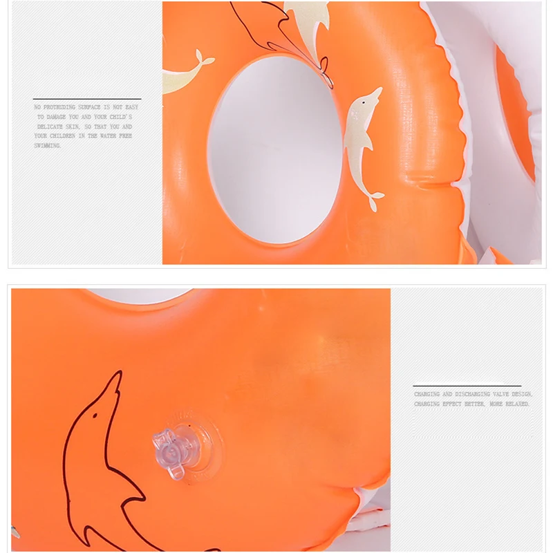 Надувное кольцо плавательный надувной спасательный круг буй бассейн Флотация