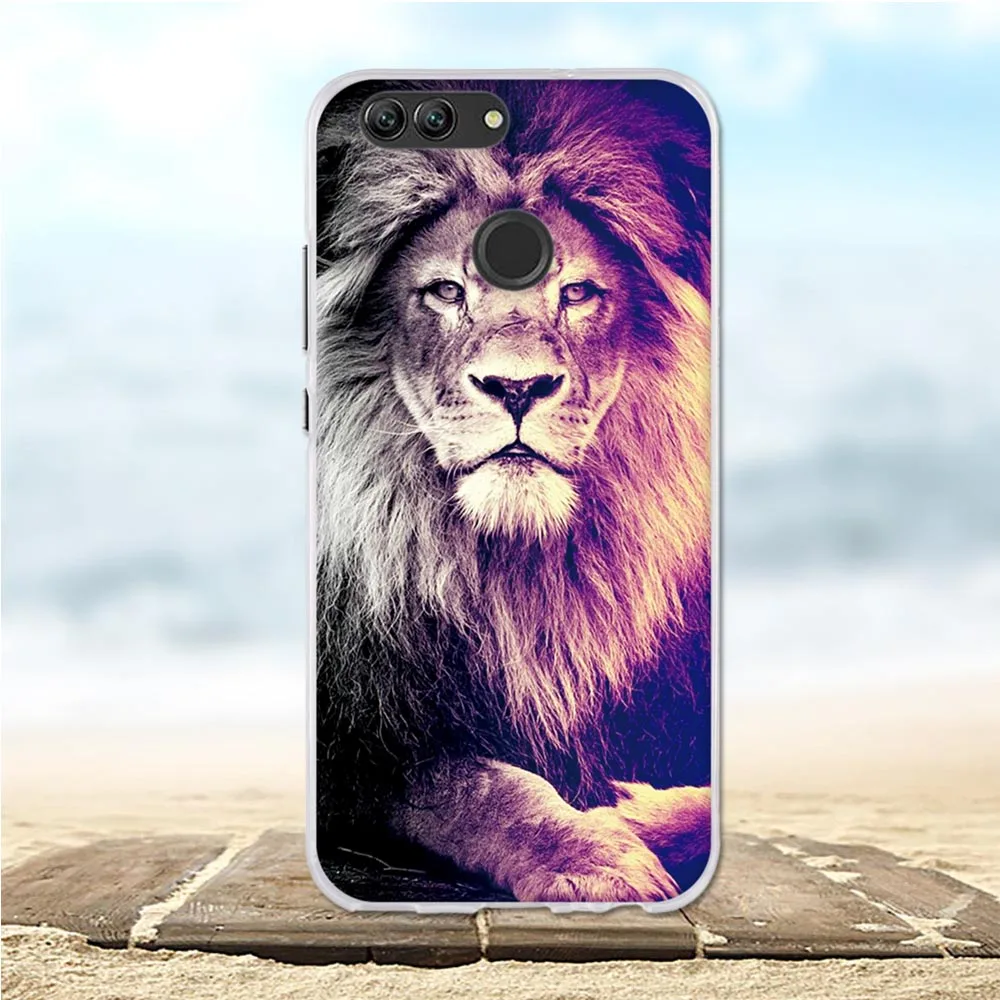 10 Чехол для телефона для Funda huawei nova 2, чехол, милый силиконовый мягкий чехол из ТПУ для huawei nova 2, чехол для huawei nova 2 5,", Чехол - Цвет: 10
