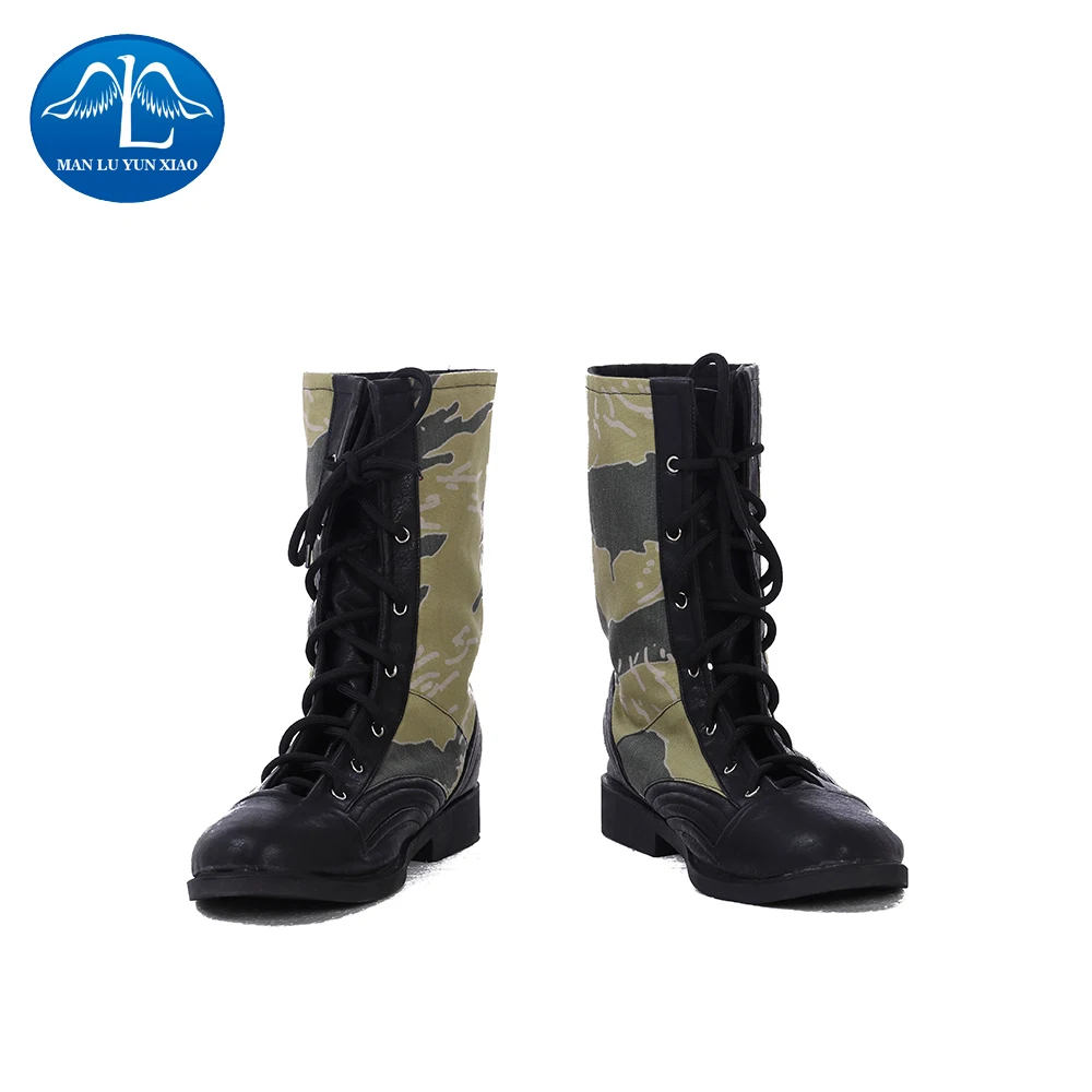 

Ботинки MANLUYUNXIAO мужские для косплея, ботинки в виде змеи для игр на Хэллоуин, карнавал, косплей, металлическая Экипировка