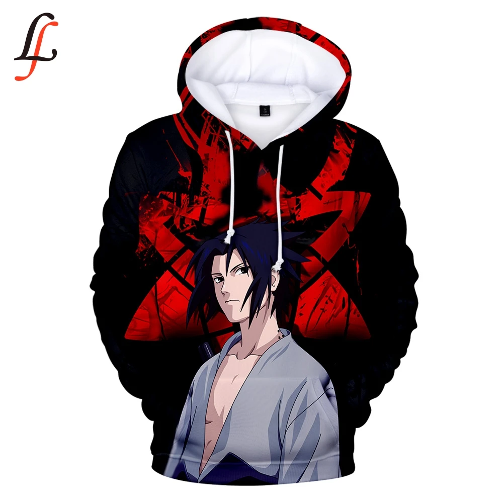 2019 Новая мода аниме Наруто 3D толстовки для мужчин/для женщин Лидер продаж уличная