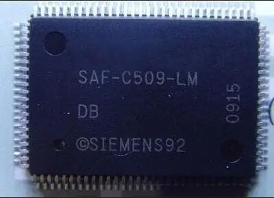 

Бесплатная Доставка 2 шт. SAF-C509-LM SAF-C509 C509 QFP-100