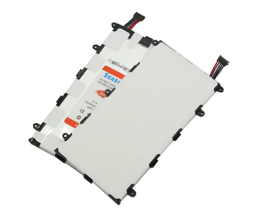Seasonye 1x4000 мАч/14.8Wh SP4960C3B запасная батарея для Samsung Galaxy Tab Tablet 2 7 0 P6200 P3100 P3110 P3113 GT