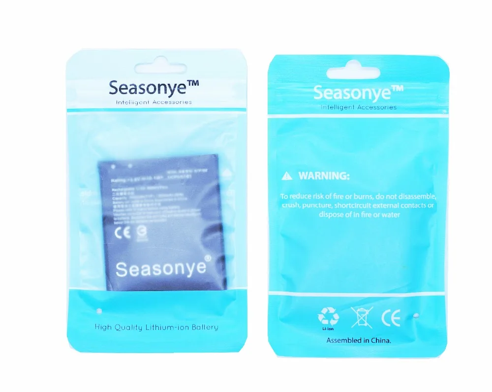 Seasonye 2600mAh / 10.1Wh B11P1602 сменный аккумулятор + универсальное зарядное устройство для