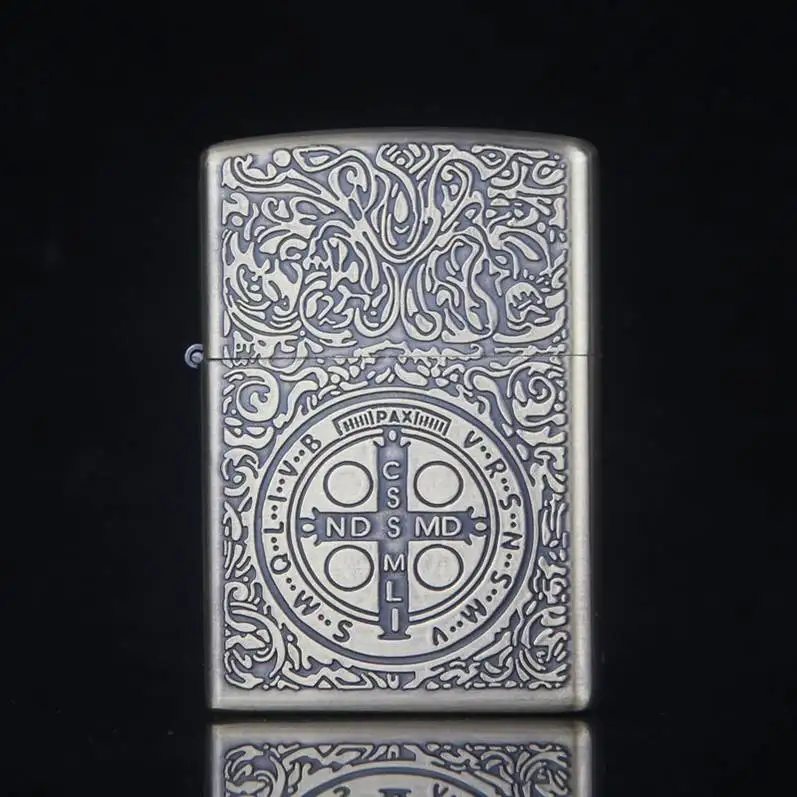 Бронзовая керосиновая Зажигалка Constantine Waratah, металлические зажигалки, аксессуары для сигарет, зажигалки и аксессуары для курения