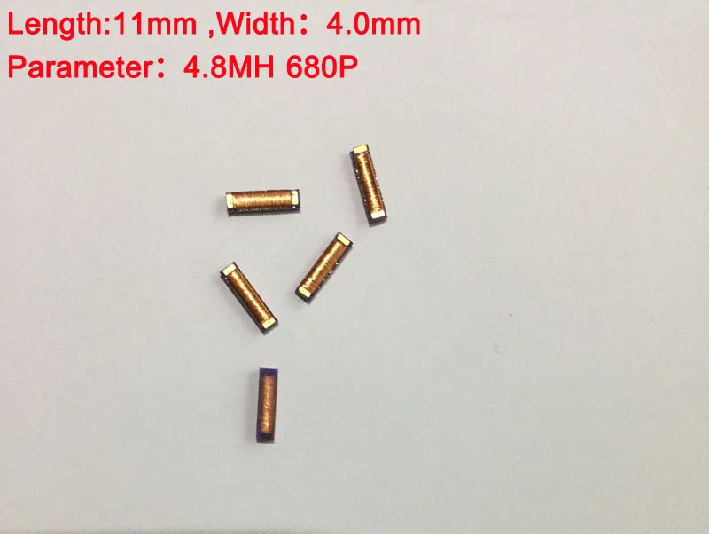 Катушка трансформатора индуктивности для автомобильного ключа зарядка пульта