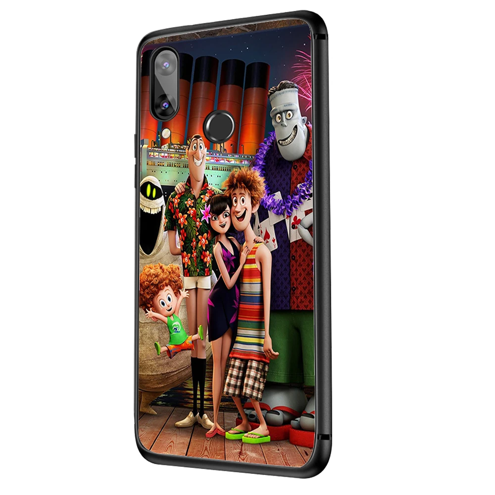 Отпечатано Мягкие TPU чехол для телефона Redmi Note 6 pro Примечание 7 Глобальный 4x5 плюс