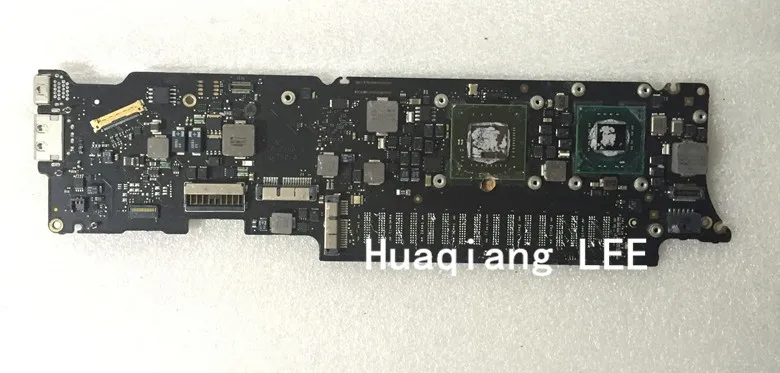 Неисправная материнская плата 820-2796-a Логическая для Apple MacBook Air 11 &quotA1370 ремонт