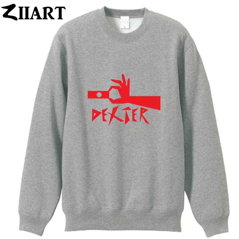 Dexter ручная матовая стеклянная брызга крови аналитик Морган Майкл С. Семейная