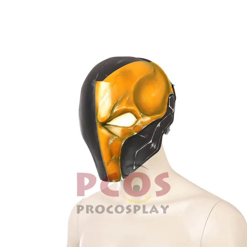 Deathstroke шлем для косплея головной убор Slade Joseph Wilson Косплей Маска Терминатора mp004076