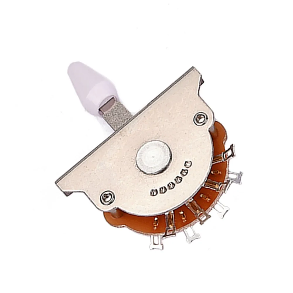 5-ходовой рычажный переключатель для ST FD электрогитары запасные части | Спорт и