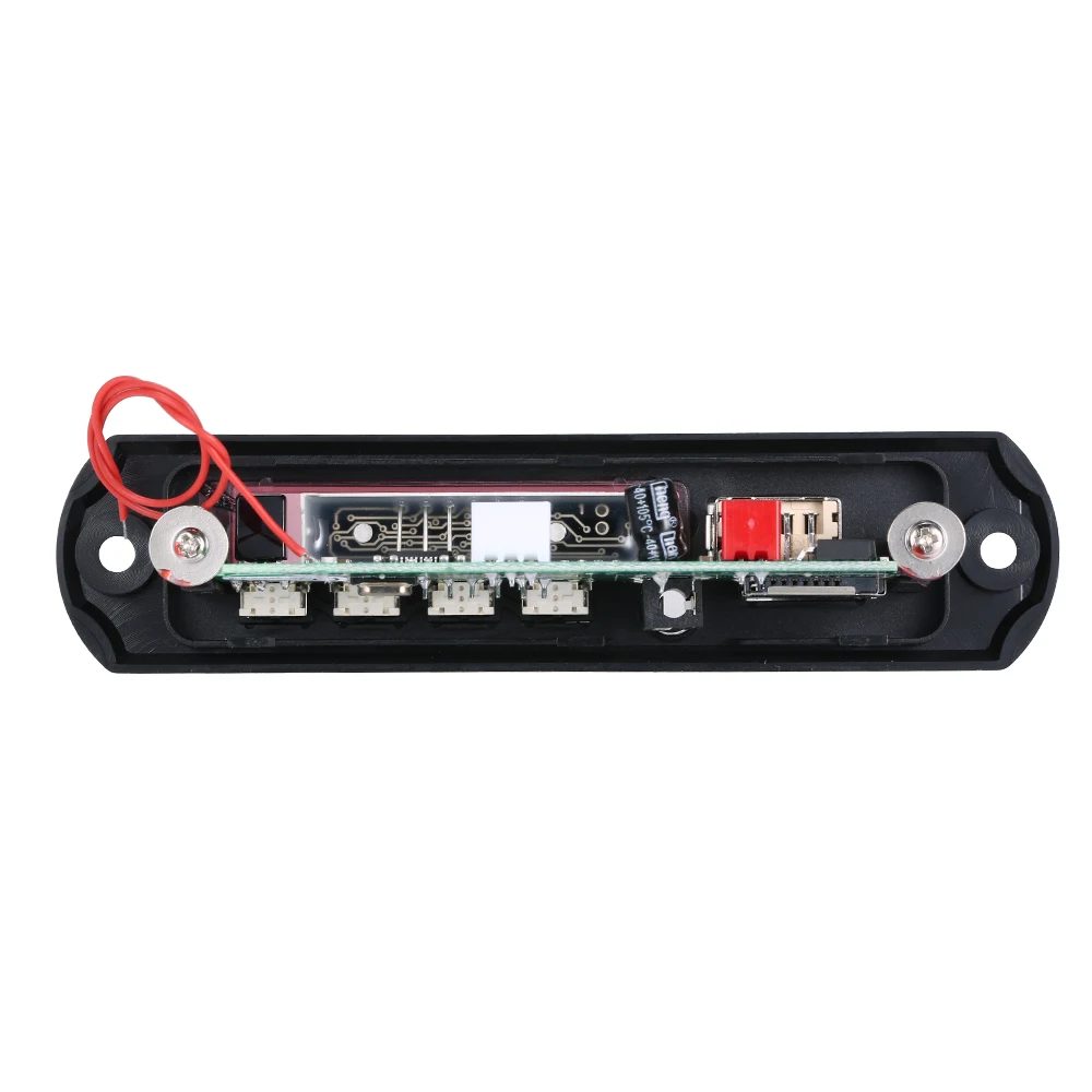 Беспроводной Bluetooth MP3 WMA декодер плата автомобильный аудио FM радио модуль с Aux in USB