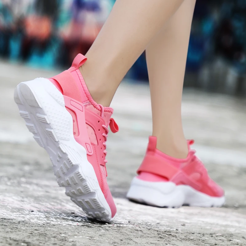 Женские кроссовки для бега DR.EAGLE уличные женские спортивные спортивная обувь