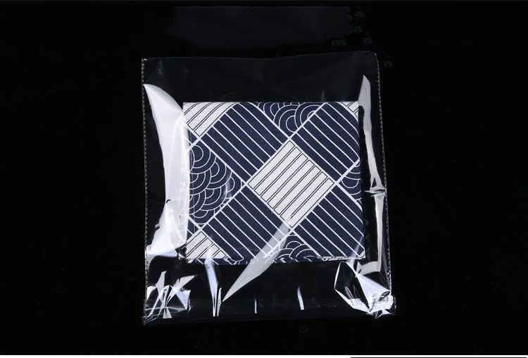 1000PCS Big Size OPP Poly Bag Multi Style Clear Self Adhesive Seal Plastic Packaging for Clothes Resealable Cellophane Дом и сад