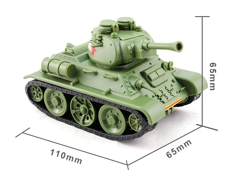 WWT 006 бак масштабная модель мировую войну советский Средний Танк Строительный