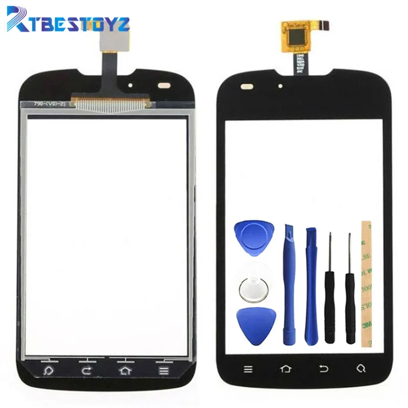 RTBESTOYZ Высокое качество 3 5 &quotдля ZTE V790 сенсорный экран дигитайзер сенсорная