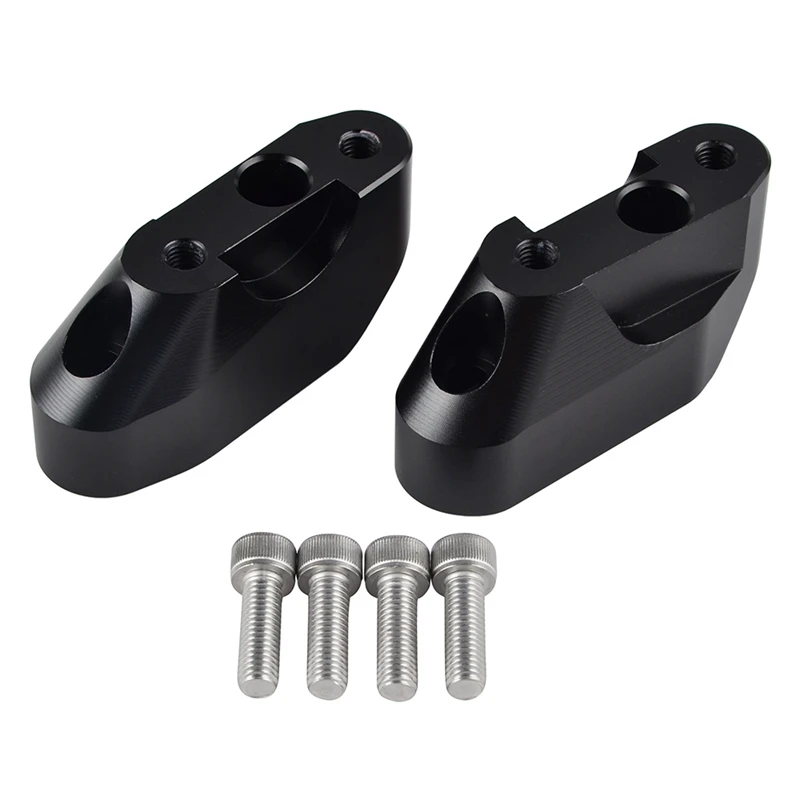 Зажим для крепления на Руль Riser R1200Rs R 1200Rs 1200 Rs 2015 2016 2017 2018 28 мм до 25 кронштейн задней