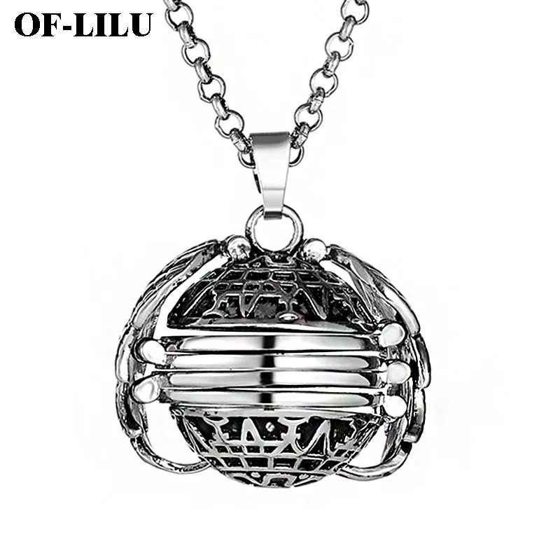 Ангел крылья Волшебная фотография память плавающий медальон ожерелье и кулон