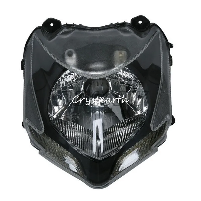 Передняя фара мотоцикла в сборе Корпус Комплект для Ducati 848 streetfighter 2009 2012 2010 2011| |