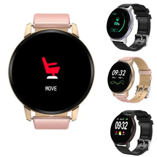 Смарт-часы IPS Dsplay Bluetooth монитор кровяного давления пульсометр спортивный браслет