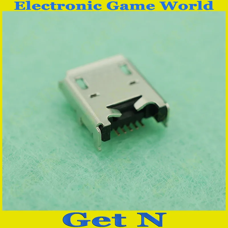 Порт зарядки Micro USB-коннектор для Asus ME372 ME301T ME180 ME102 ME371 k00f K004 короткий зарядного