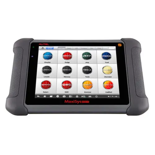 Autel MaxiSys MS906TS Pro Автомобильная полный Системы OBD2 автоматический диагностический