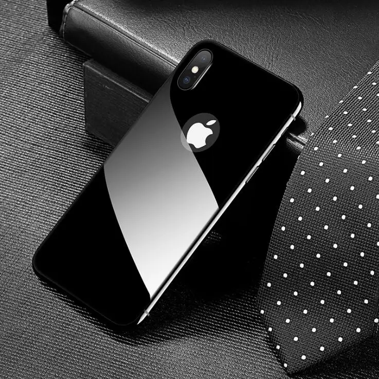 Защитное стекло 5D закаленное для iPhone XS MAX/XR/X/7/8/6/6splus|Защитные стёкла и плёнки