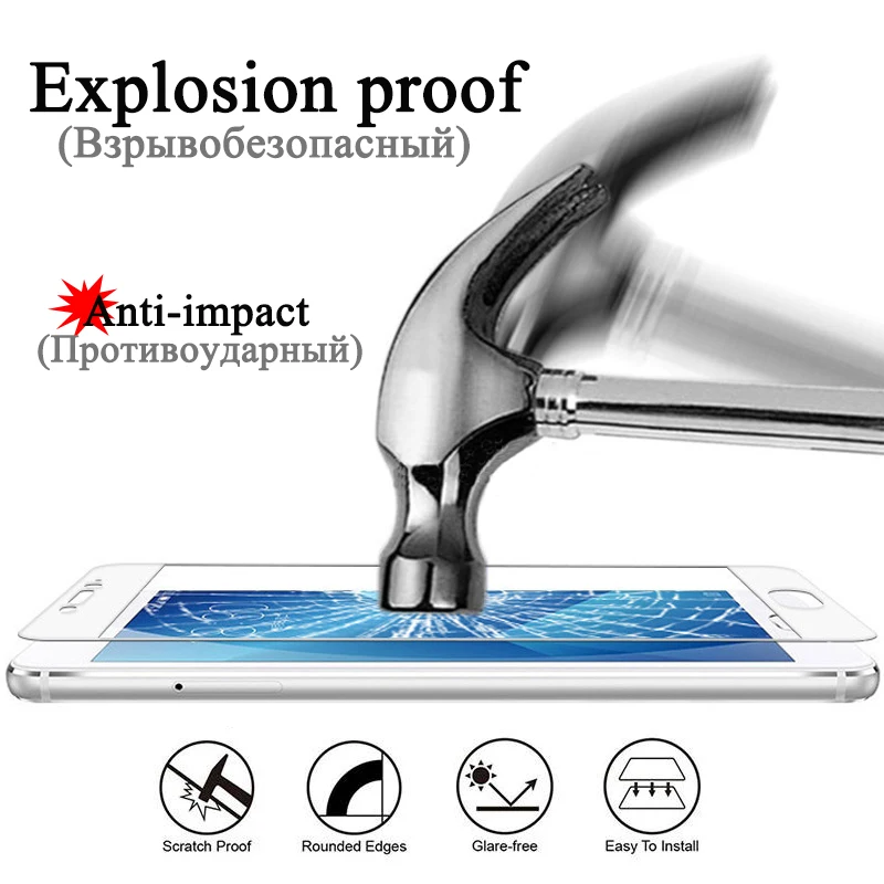 Защитное стекло для Meizu m5s m6 m5 m3 note m 6s pro 7 закаленное Maisie Meizy Mezu 5S 3 5 6 s m6note safety verre |