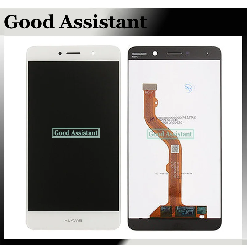Высококачественный новый для Huawei Y7 2017 / Prime TRT-TL00 Nova Lite + TRT-LX1 ЖК-дисплей цифровой