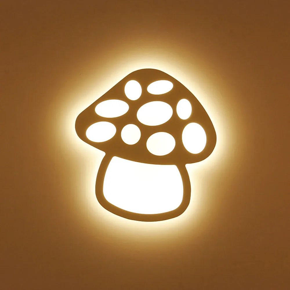 8W 10W 15W simple lovely wall lamp 220V Creative retro living room bed decorate sweet home free ship | Лампы и освещение