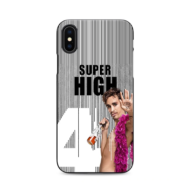 Чехол umbrella academy для IPhone X XR XS MAX 7 8 6 S 5 plus, мягкий силиконовый роскошный чехол из ТПУ для телефона