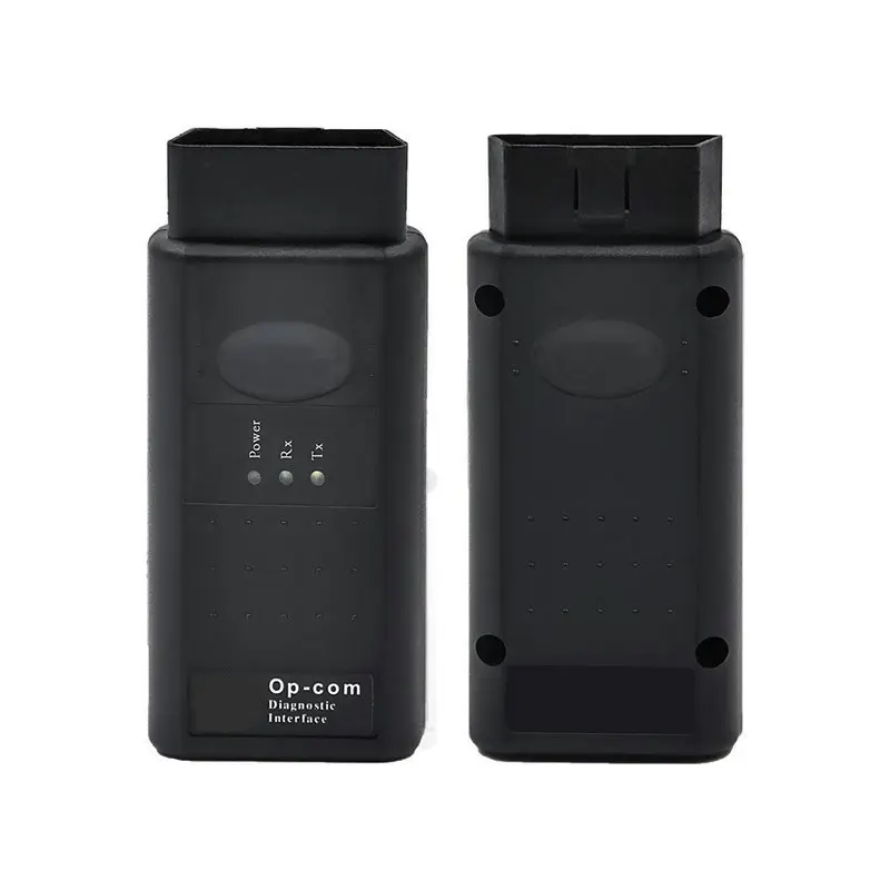 Лучшая цена Opcom V1.99 в с PIC18F458 FTDI FT232RL чип OBD OBD2 диагностический инструмент для Opel Op Com Can Bus диагностический кабель