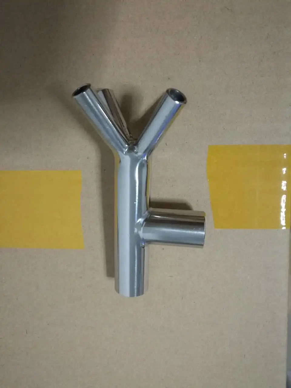 Распределитель SS JETTER с тройником и шестью портами | Инструменты