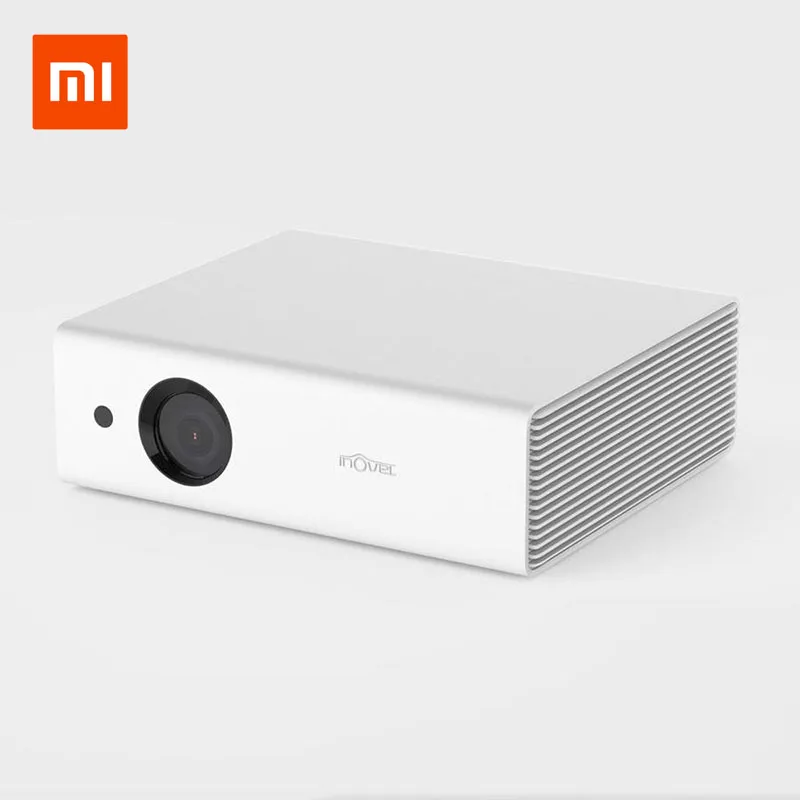 Xiaomi Inovel Me2c 1080 P 3D светодиодный проектор высокого разрешения WI FI ТВ видеопроектор