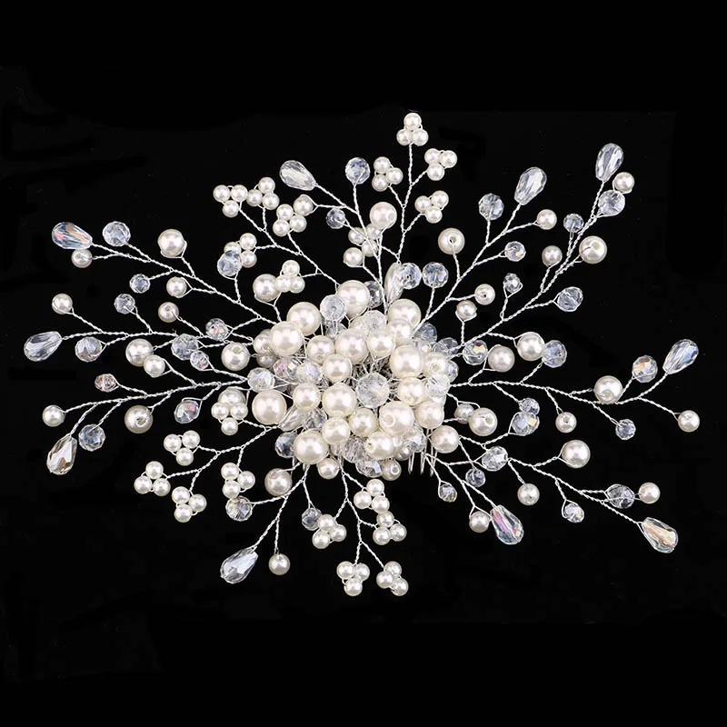 В стиле барокко Свадебные туфли с кристаллами кластера жемчугом свадебные