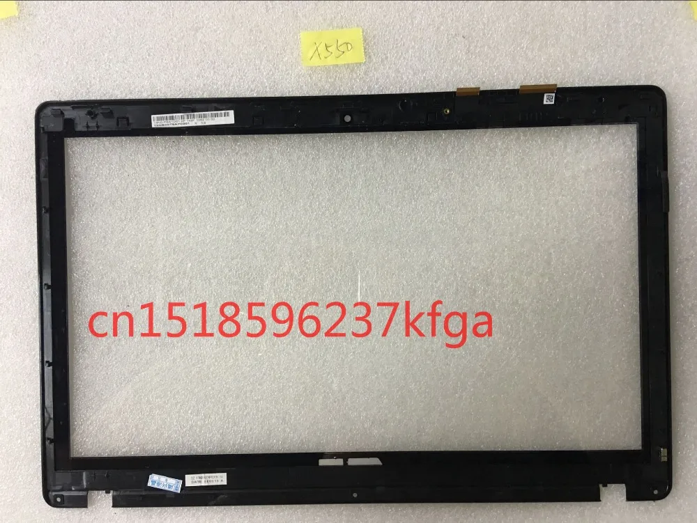 Сенсорное стекло для ноутбука Asus X550/X550C/X550CA 15 6 дюйма | Компьютеры и офис