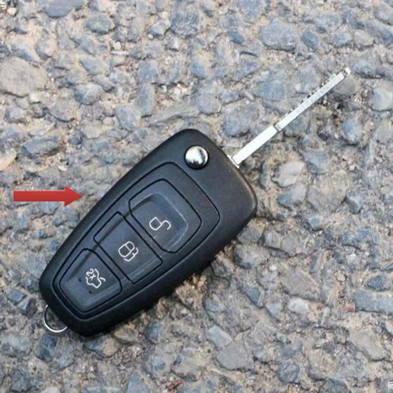 Новый дизайн силиконовые кошельки для дистанционного ключа Ford Focus 3 4 MK3 Kuga Escape