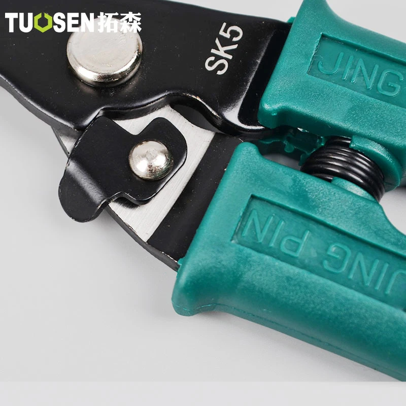 8 дюймов ножницы для обрезки листового металла Ножницы Резак ручной инструмент