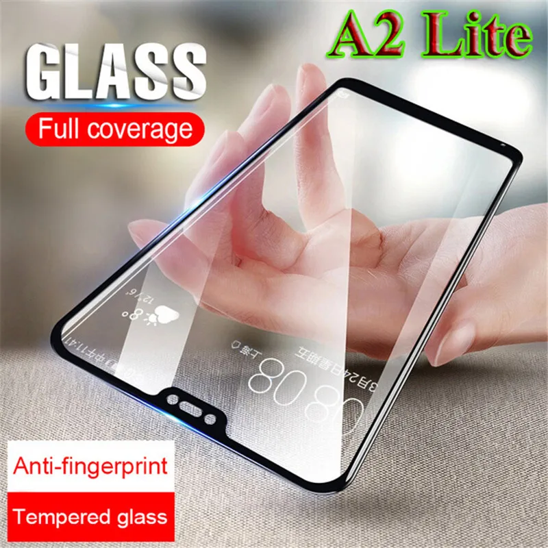 

For Xiaomi A2 Lite Glass Tempered full cover Screen Protector Glass Xaomi Mi A2 lite MiA2 Film Redmi 6 6 Pro Protective Glas HD