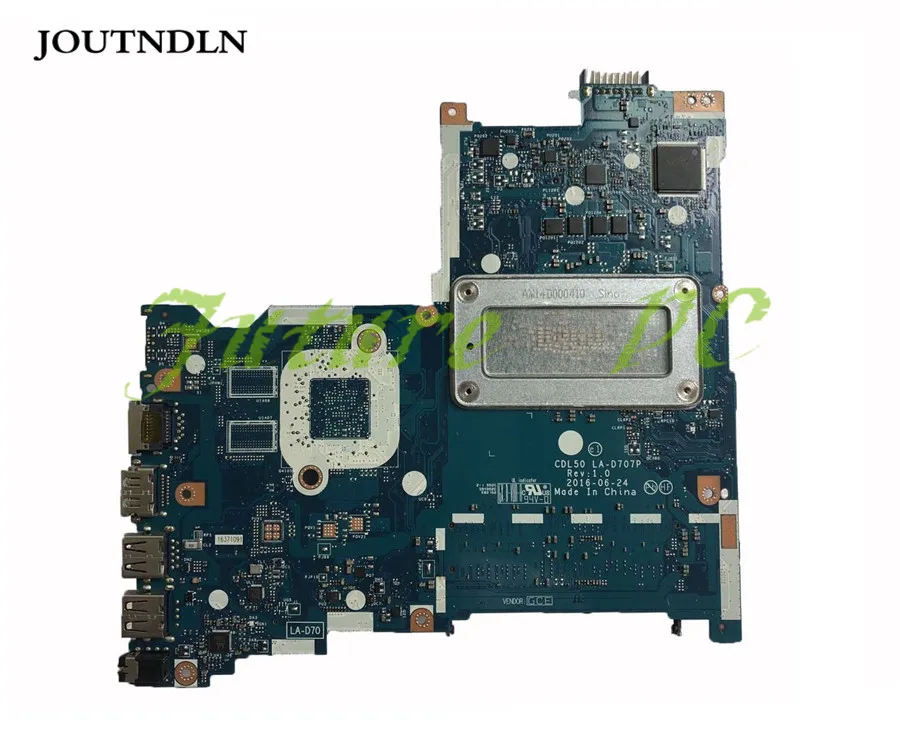 Материнская плата JOUTNDLN для ноутбука HP 15-AY 903795-601 903795-001 DDR4 CDL50 | Компьютеры и офис