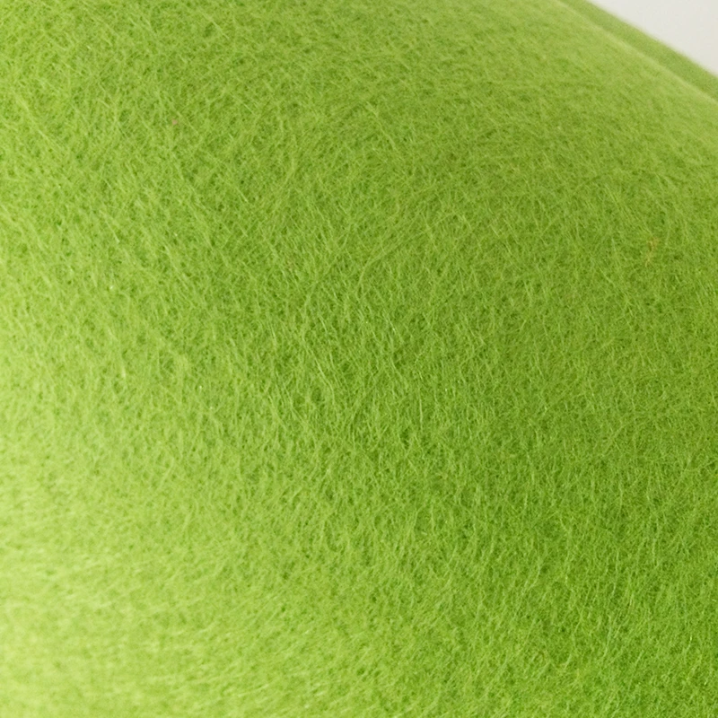 Зеленый Войлок для рукоделия 3 мм ручная работа поделки сделай сам шитье мешок