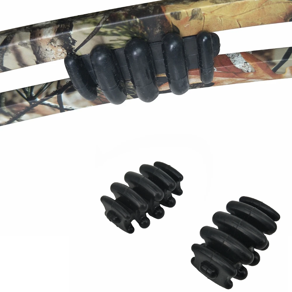 1 шт. стабилизатор лука для стрельбы из блочный лук Вибрационный демпфер