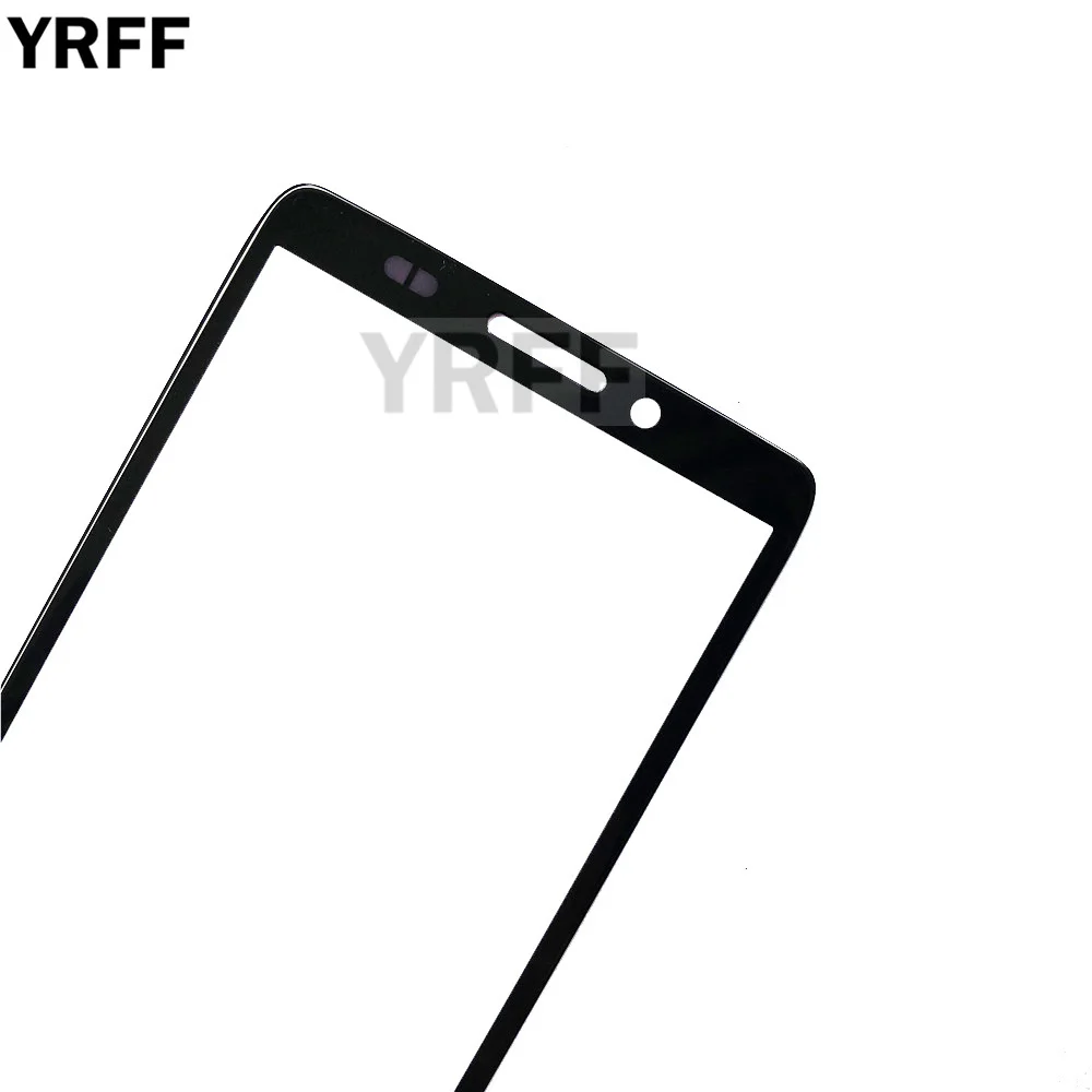 Внешнее стекло для мобильного телефона Motorola Moto XT1080 запасная Передняя стеклянная