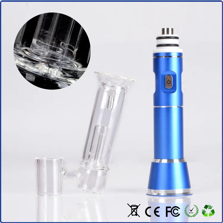 Красочные электрические ENAIL портативный G9 восковая ручка henail Hnail dab rig с titaniumnail