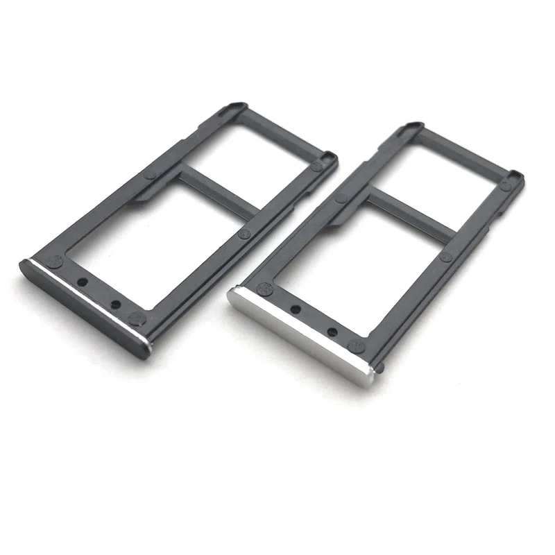 Держатель слота для Micro SIM карты слот двух SIM-карт Nokia 6 TA-1000 TA-1003 запасные части |