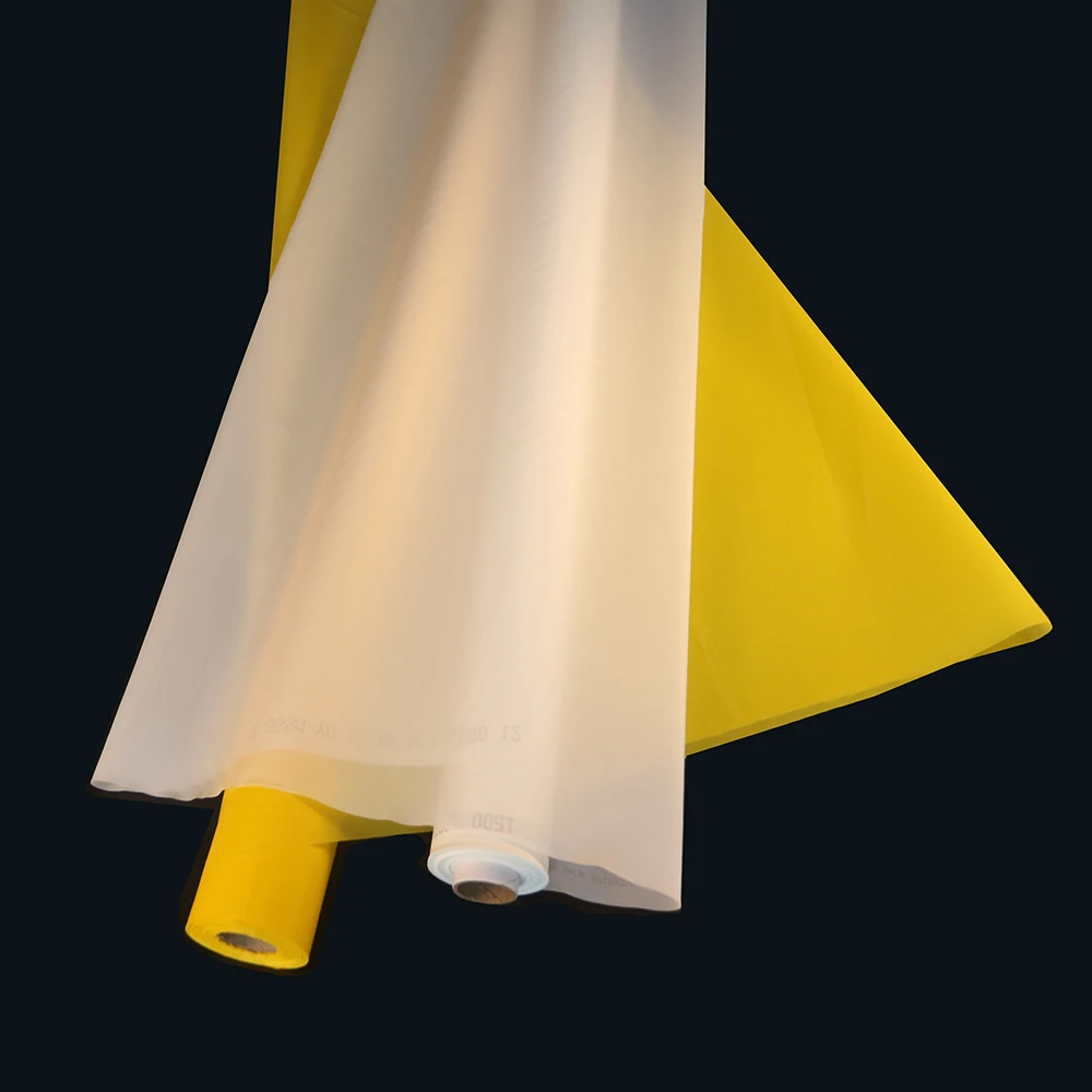 50 метров 39Т 100 сетка ультрамарина ситодрук полиэфирная моноволоконная малярная ткань.