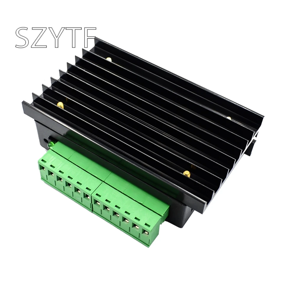 42/57 Драйвер шагового двигателя TB6600 обновленная версия 32 Отдел 4.0A 42V (импульсный 3-24