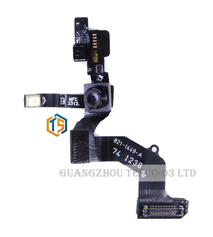 10 Шт./лот 100% Испытанное Замена частей Мобильного телефона flex ленточный кабель для