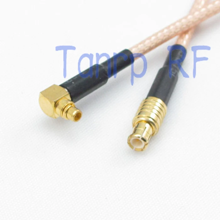 Коаксиальный Джампер Pigtail 50 см Удлинительный кабель RG316 20 дюймов Мужской Разъем
