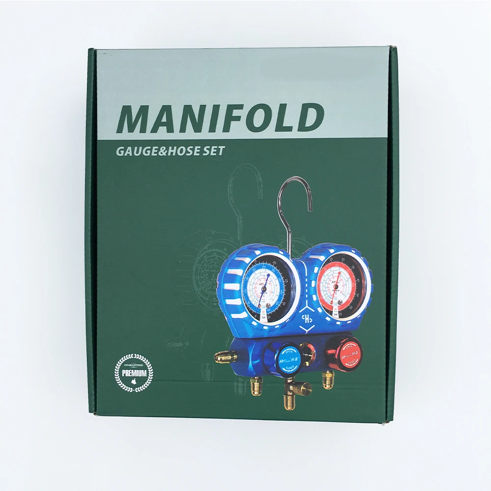 Измеритель давления в коллекторе манометр инструмент для ремонта системы